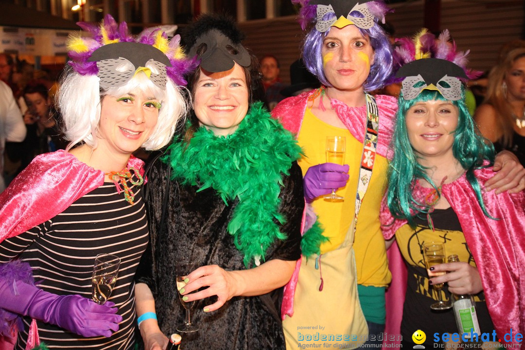 FREIBIER - Rosenmontagsball in Steisslingen am Bodensee, 03.03.2014