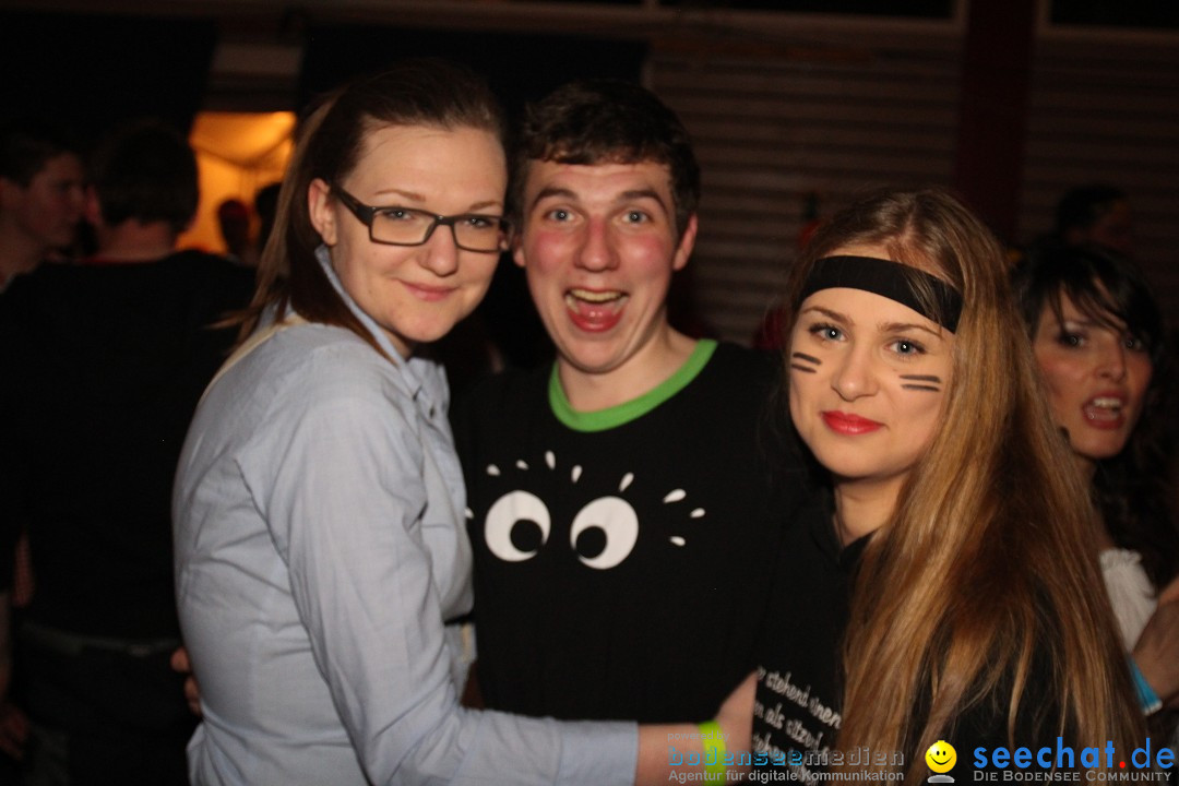 FREIBIER - Rosenmontagsball in Steisslingen am Bodensee, 03.03.2014