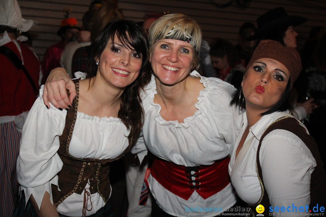 FREIBIER - Rosenmontagsball in Steisslingen am Bodensee, 03.03.2014