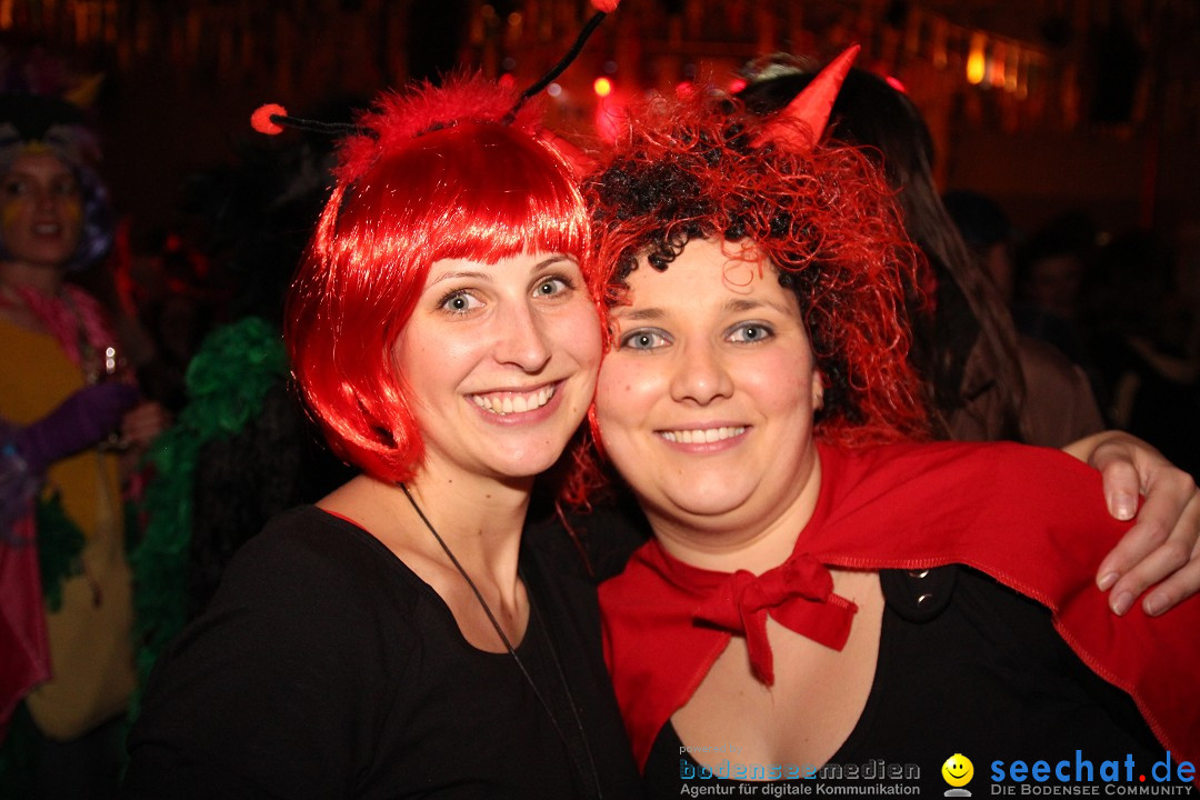 FREIBIER - Rosenmontagsball in Steisslingen am Bodensee, 03.03.2014