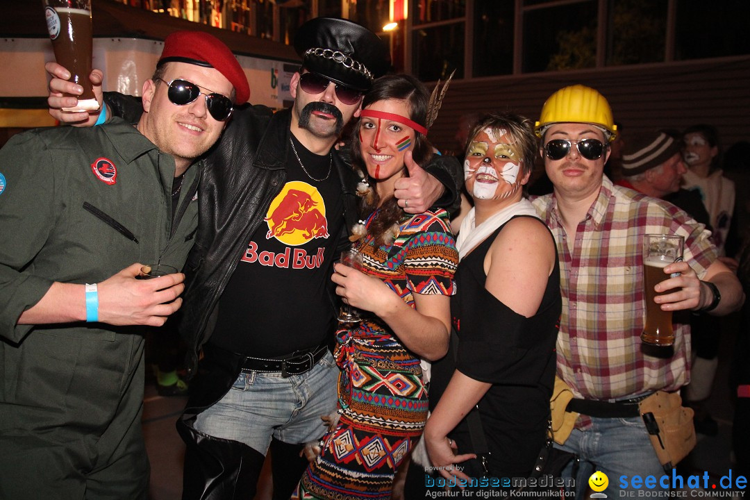 FREIBIER - Rosenmontagsball in Steisslingen am Bodensee, 03.03.2014