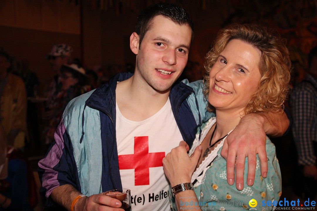 FREIBIER - Rosenmontagsball in Steisslingen am Bodensee, 03.03.2014