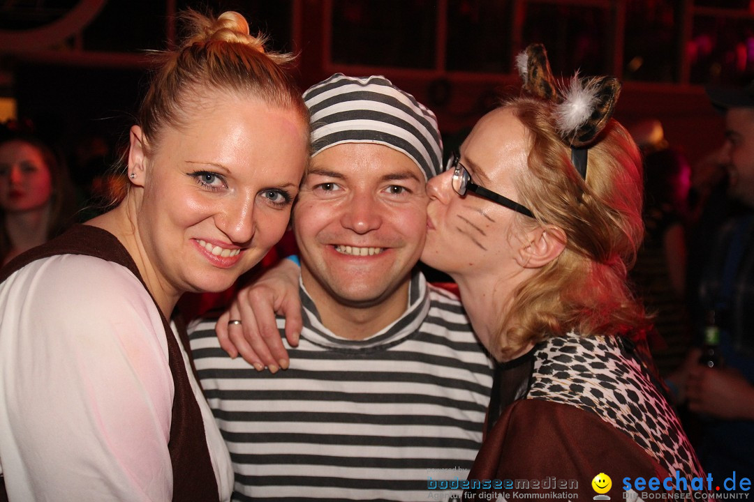 FREIBIER - Rosenmontagsball in Steisslingen am Bodensee, 03.03.2014