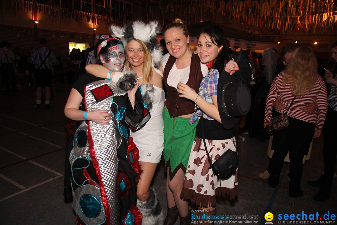 FREIBIER - Rosenmontagsball in Steisslingen am Bodensee, 03.03.2014