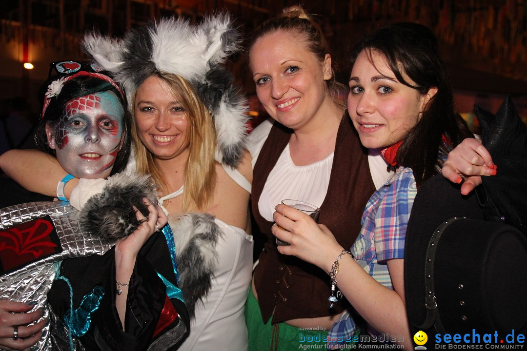 FREIBIER - Rosenmontagsball in Steisslingen am Bodensee, 03.03.2014