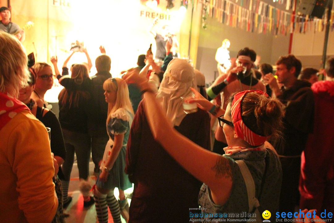 FREIBIER - Rosenmontagsball in Steisslingen am Bodensee, 03.03.2014