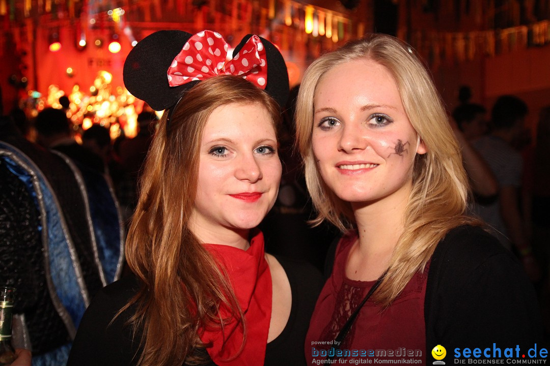 FREIBIER - Rosenmontagsball in Steisslingen am Bodensee, 03.03.2014