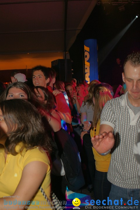 20.06.2009, Stockach  PARTYNACHT