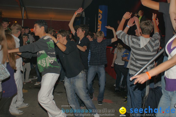 20.06.2009, Stockach  PARTYNACHT