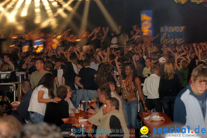 20.06.2009, Stockach  PARTYNACHT