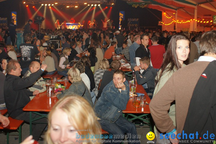 20.06.2009, Stockach  PARTYNACHT