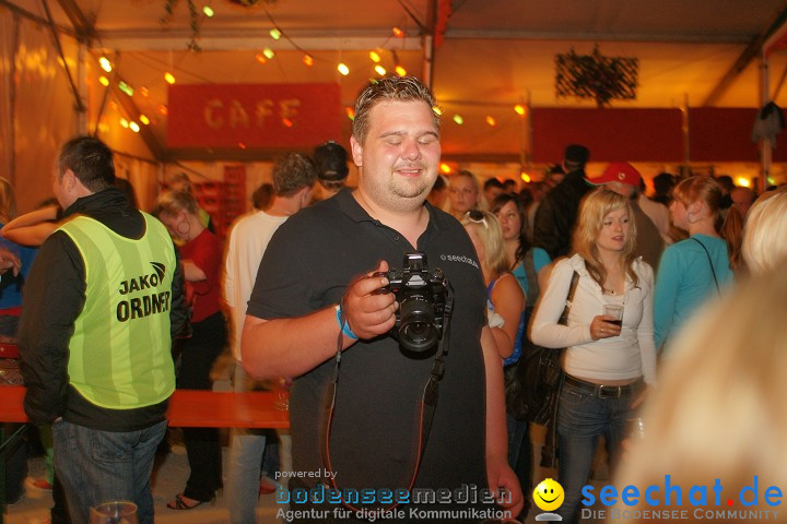 20.06.2009, Stockach  PARTYNACHT