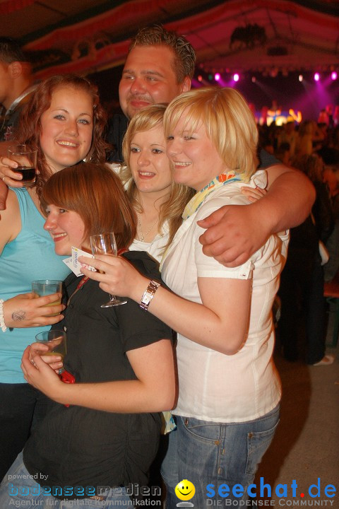 20.06.2009, Stockach  PARTYNACHT