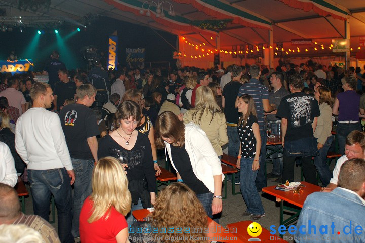 20.06.2009, Stockach  PARTYNACHT