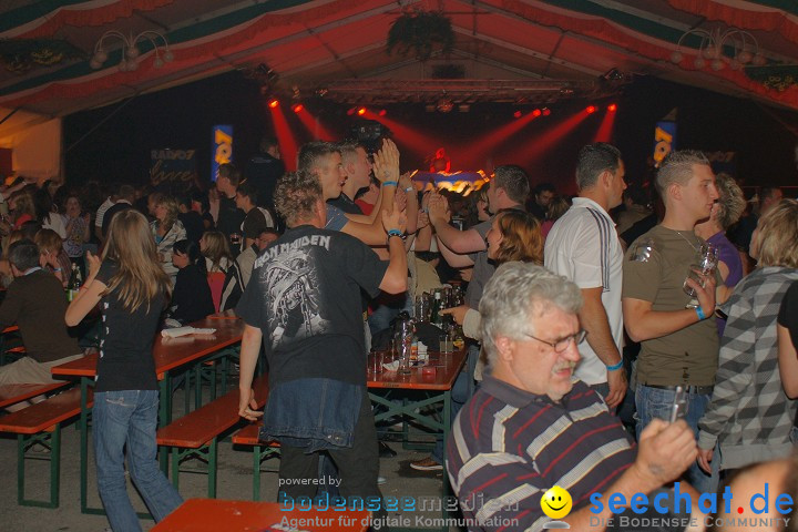 20.06.2009, Stockach  PARTYNACHT