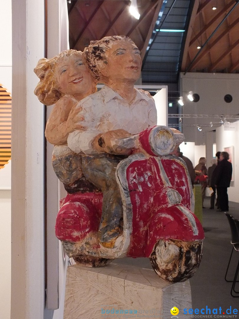 art Karlsruhe: Klassische Moderne und Gegenwartskunst, 12.03.2014