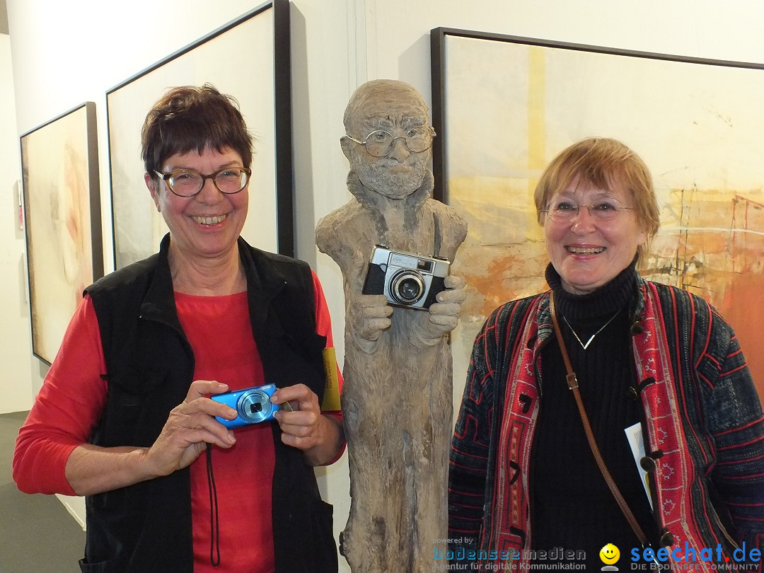 art Karlsruhe: Klassische Moderne und Gegenwartskunst, 12.03.2014