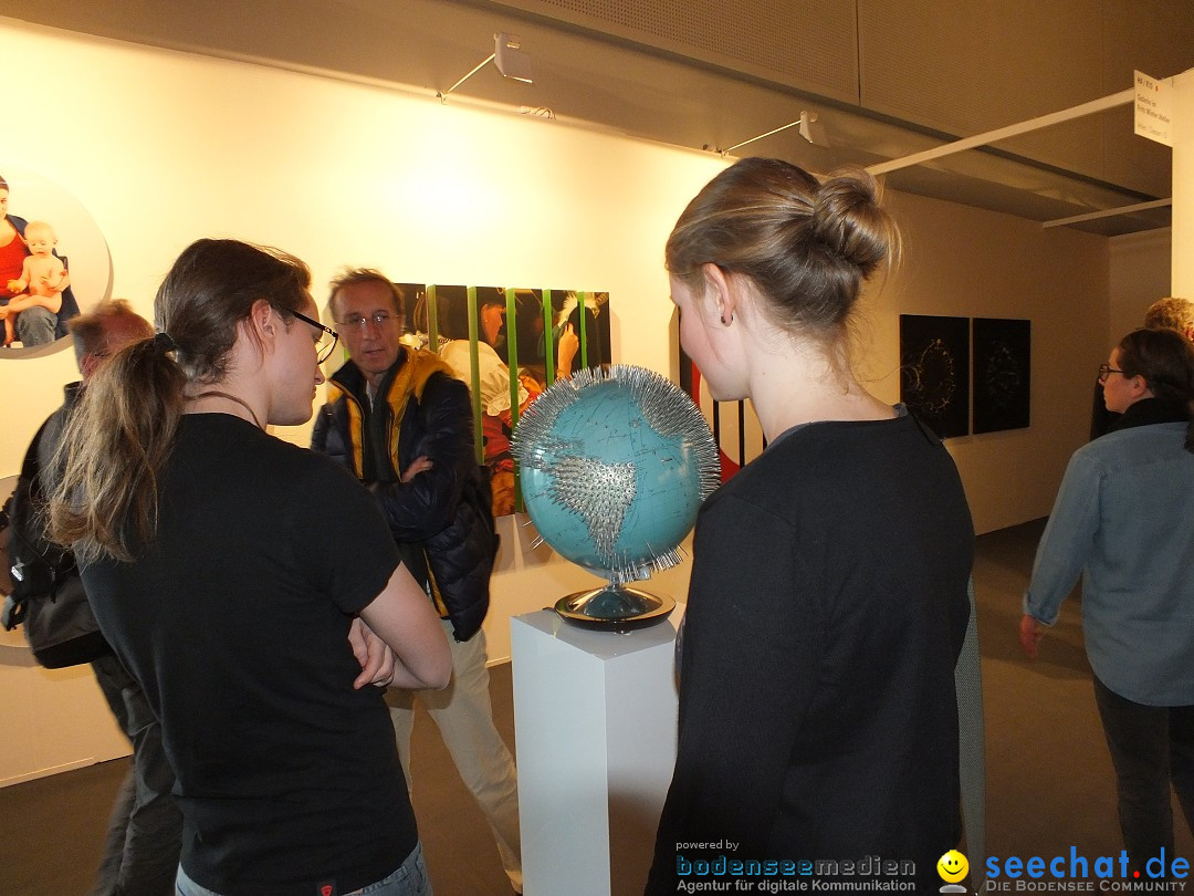 art Karlsruhe: Klassische Moderne und Gegenwartskunst, 12.03.2014