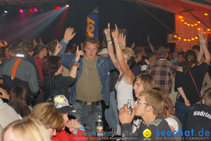 20.06.2009, Stockach  PARTYNACHT