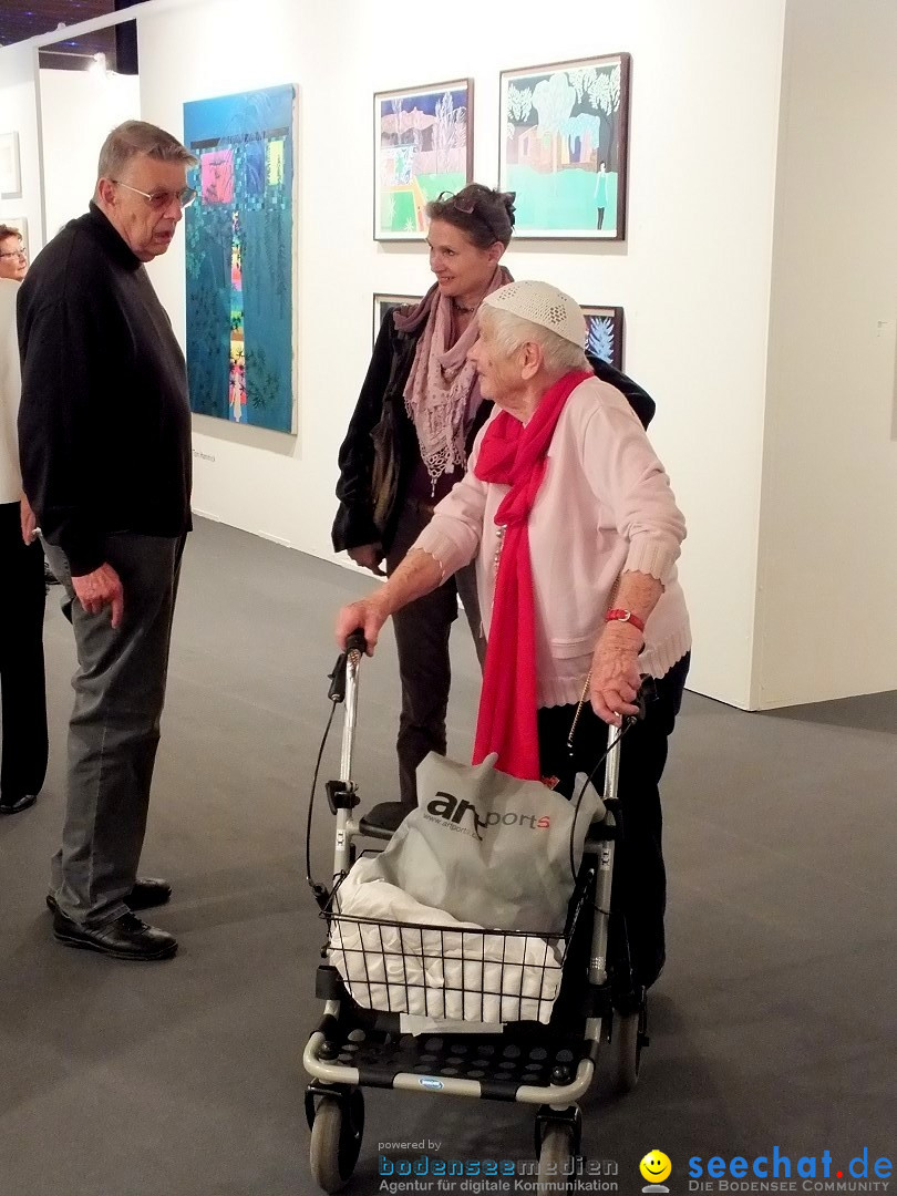 art Karlsruhe: Klassische Moderne und Gegenwartskunst, 12.03.2014