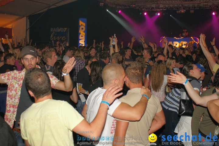 20.06.2009, Stockach  PARTYNACHT