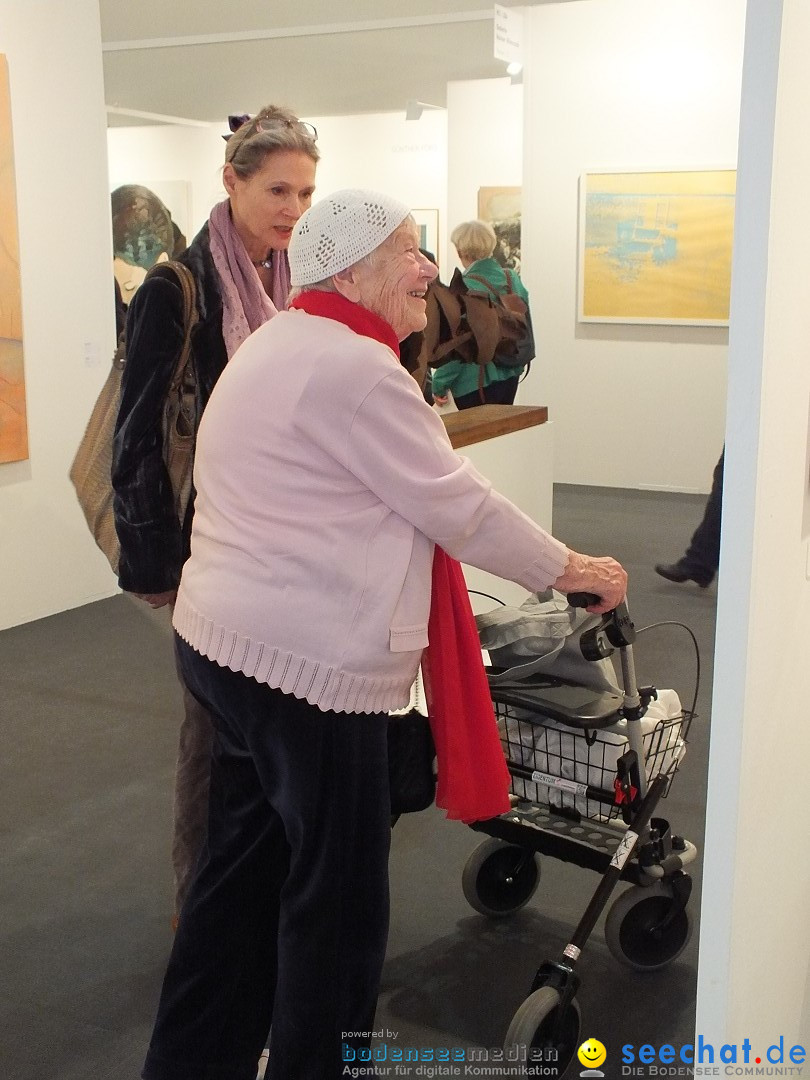 art Karlsruhe: Klassische Moderne und Gegenwartskunst, 12.03.2014