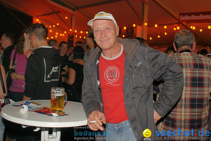 20.06.2009, Stockach  PARTYNACHT