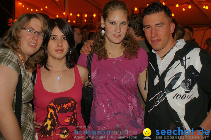 20.06.2009, Stockach  PARTYNACHT