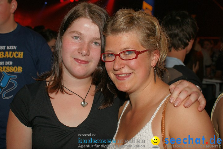 20.06.2009, Stockach  PARTYNACHT