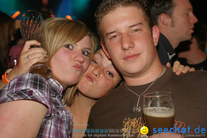 20.06.2009, Stockach  PARTYNACHT