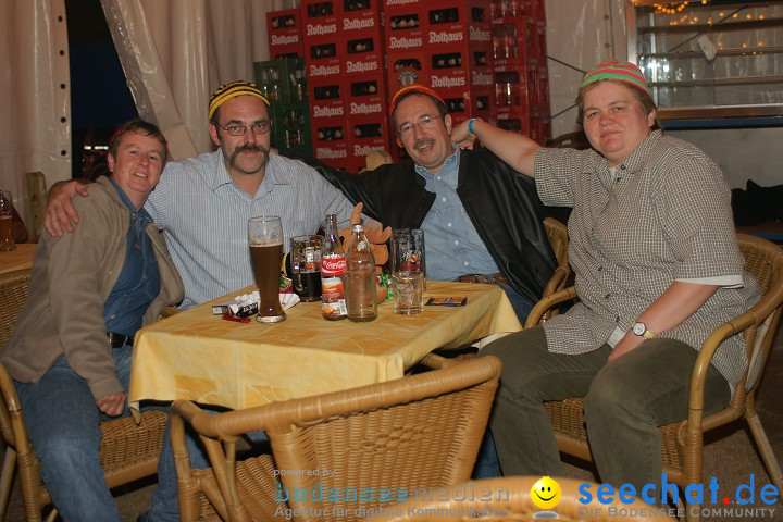 20.06.2009, Stockach  PARTYNACHT