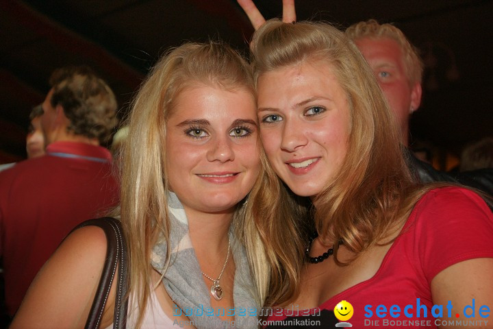 20.06.2009, Stockach  PARTYNACHT