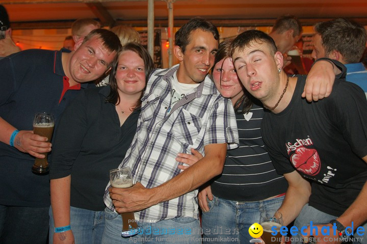 20.06.2009, Stockach  PARTYNACHT