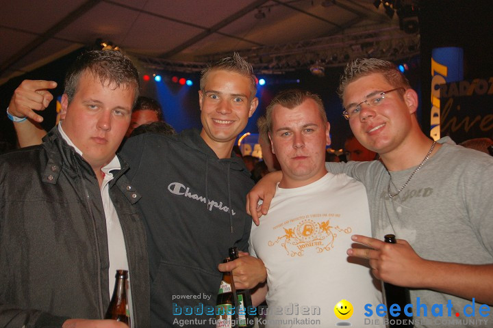 20.06.2009, Stockach  PARTYNACHT