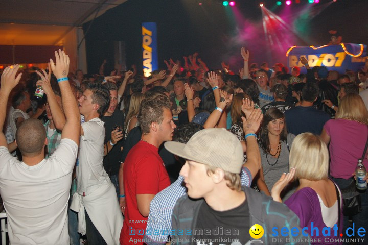 20.06.2009, Stockach  PARTYNACHT