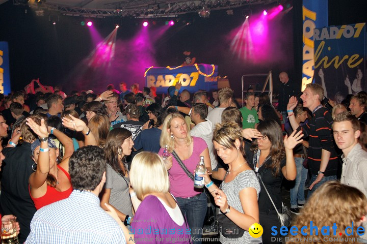 20.06.2009, Stockach  PARTYNACHT