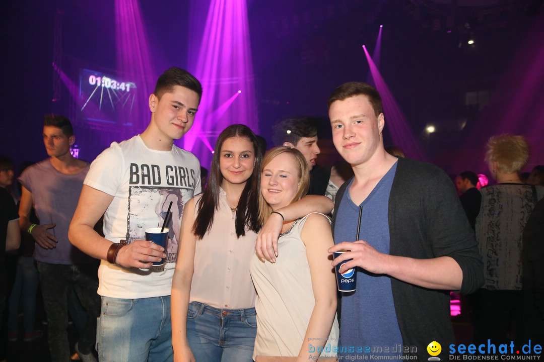 WinterTagTraum mit MARTIN GARRIX - BigCityBeats: Neu-Ulm, 21.03.2014