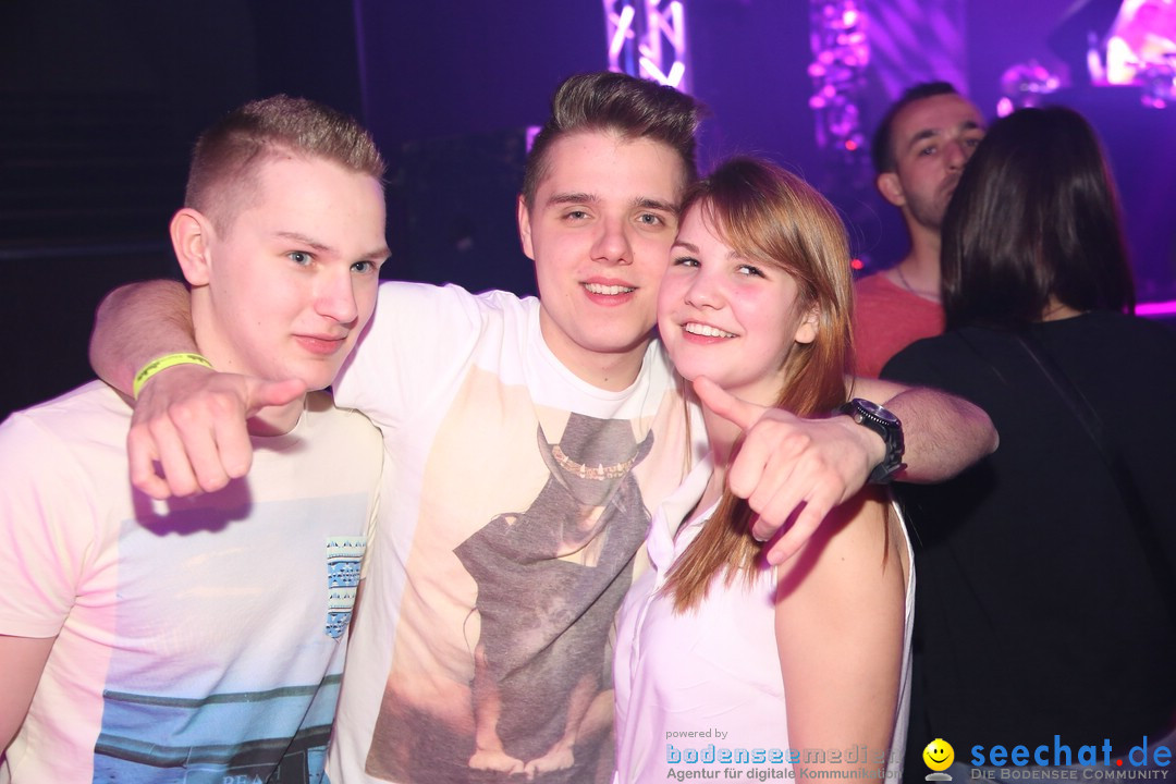 WinterTagTraum mit MARTIN GARRIX - BigCityBeats: Neu-Ulm, 21.03.2014