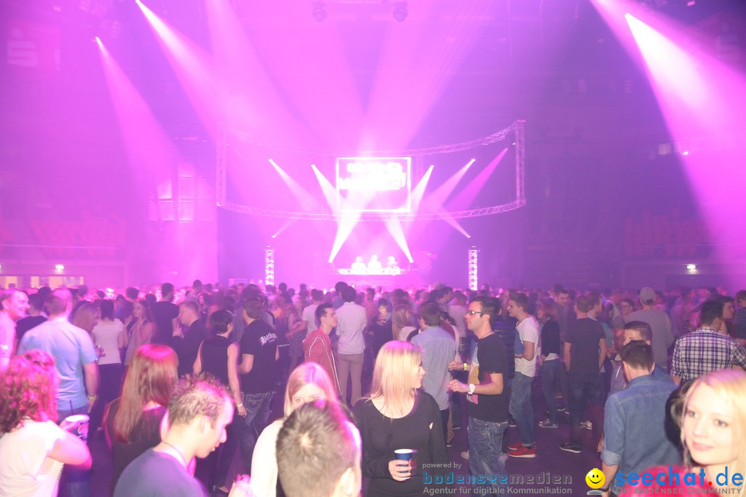 WinterTagTraum mit MARTIN GARRIX - BigCityBeats: Neu-Ulm, 21.03.2014