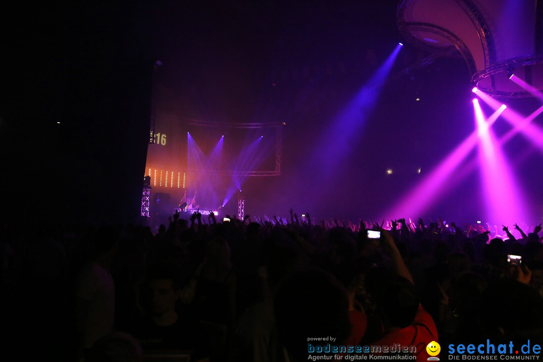 WinterTagTraum mit MARTIN GARRIX - BigCityBeats: Neu-Ulm, 21.03.2014