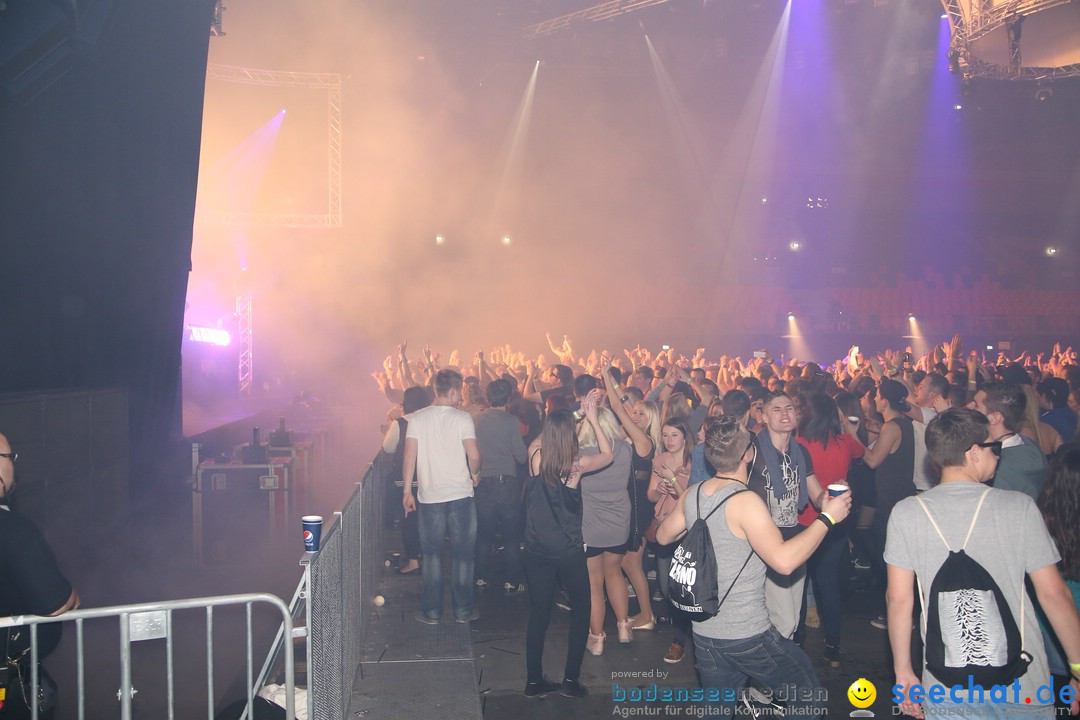 WinterTagTraum mit MARTIN GARRIX - BigCityBeats: Neu-Ulm, 21.03.2014