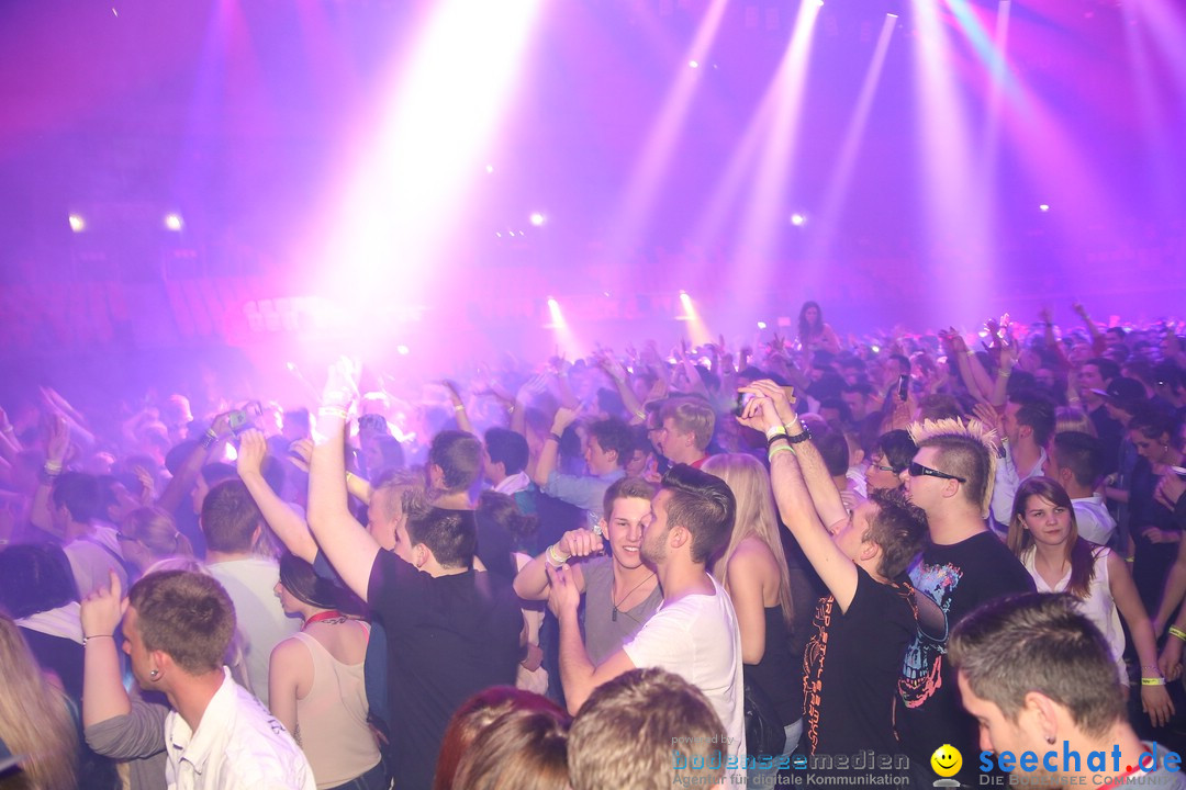 WinterTagTraum mit MARTIN GARRIX - BigCityBeats: Neu-Ulm, 21.03.2014