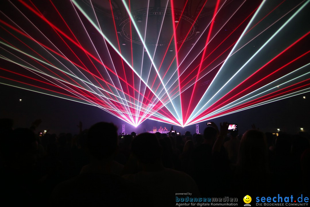 WinterTagTraum mit MARTIN GARRIX - BigCityBeats: Neu-Ulm, 21.03.2014