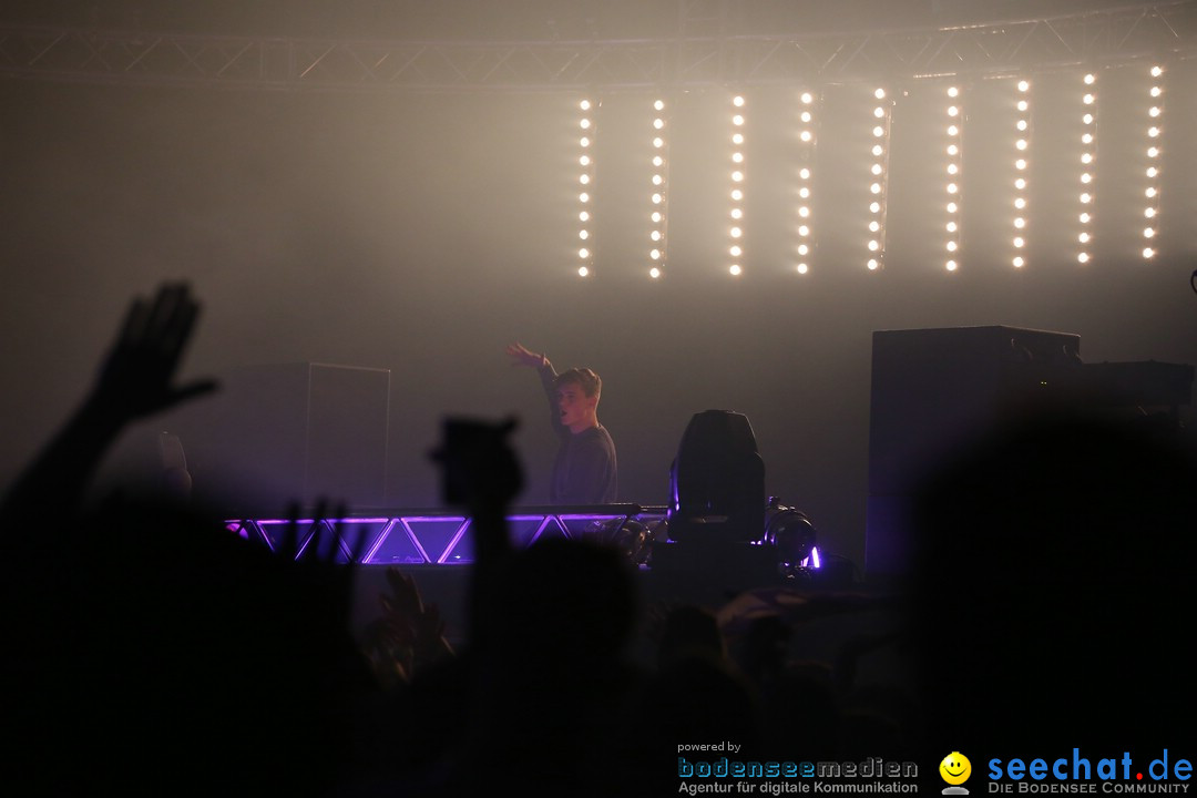 WinterTagTraum mit MARTIN GARRIX - BigCityBeats: Neu-Ulm, 21.03.2014