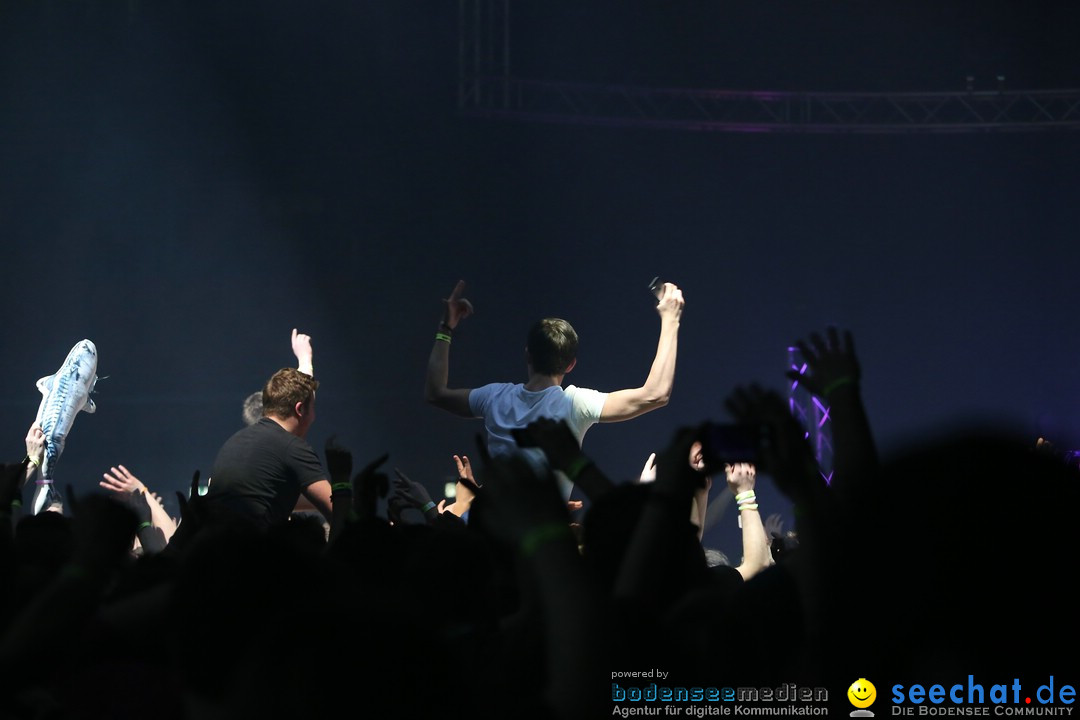 WinterTagTraum mit MARTIN GARRIX - BigCityBeats: Neu-Ulm, 21.03.2014