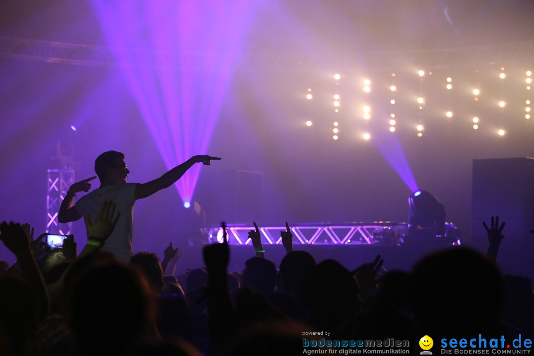 WinterTagTraum mit MARTIN GARRIX - BigCityBeats: Neu-Ulm, 21.03.2014