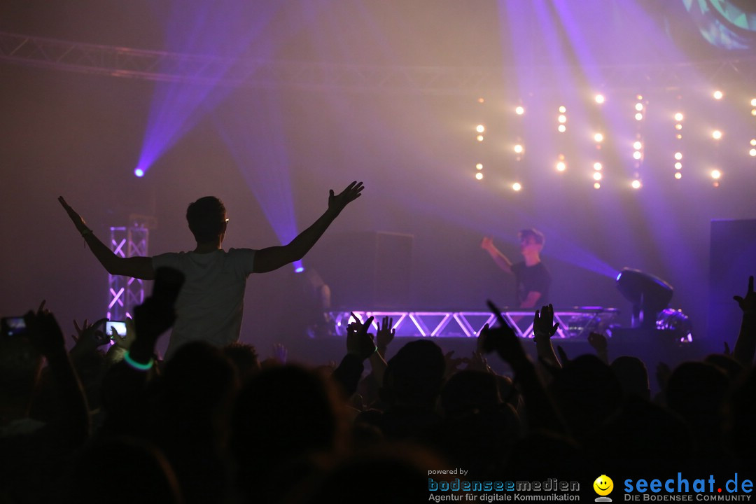 WinterTagTraum mit MARTIN GARRIX - BigCityBeats: Neu-Ulm, 21.03.2014