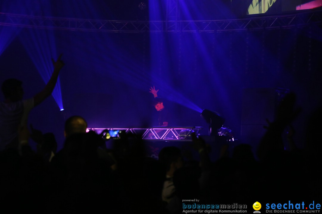 WinterTagTraum mit MARTIN GARRIX - BigCityBeats: Neu-Ulm, 21.03.2014