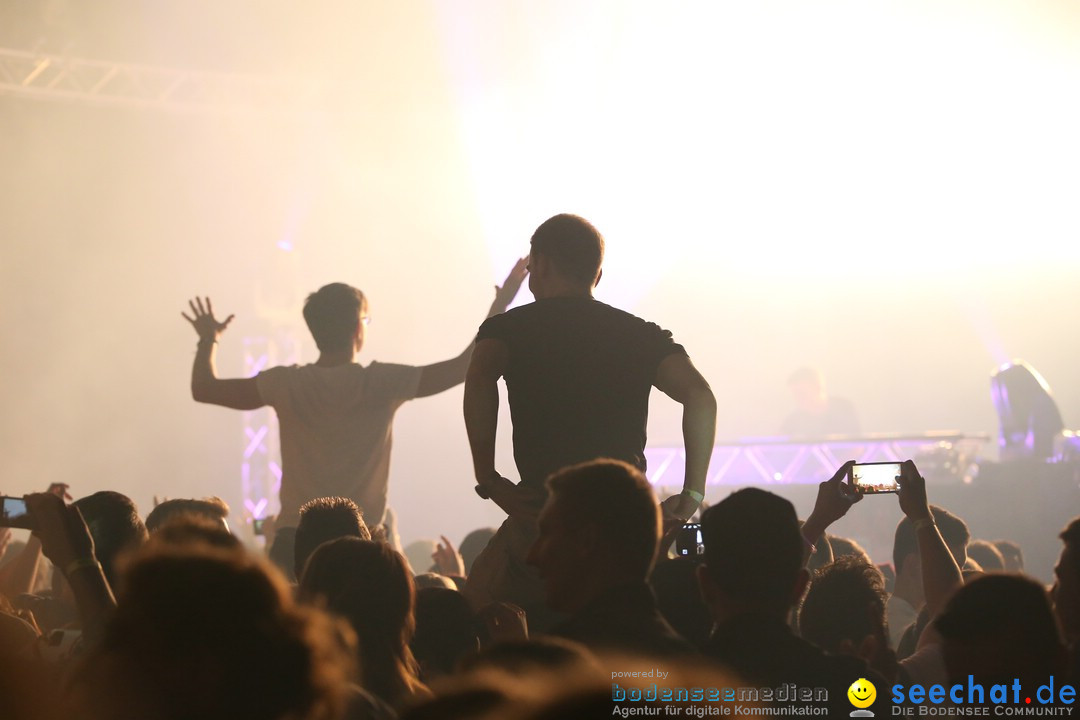 WinterTagTraum mit MARTIN GARRIX - BigCityBeats: Neu-Ulm, 21.03.2014