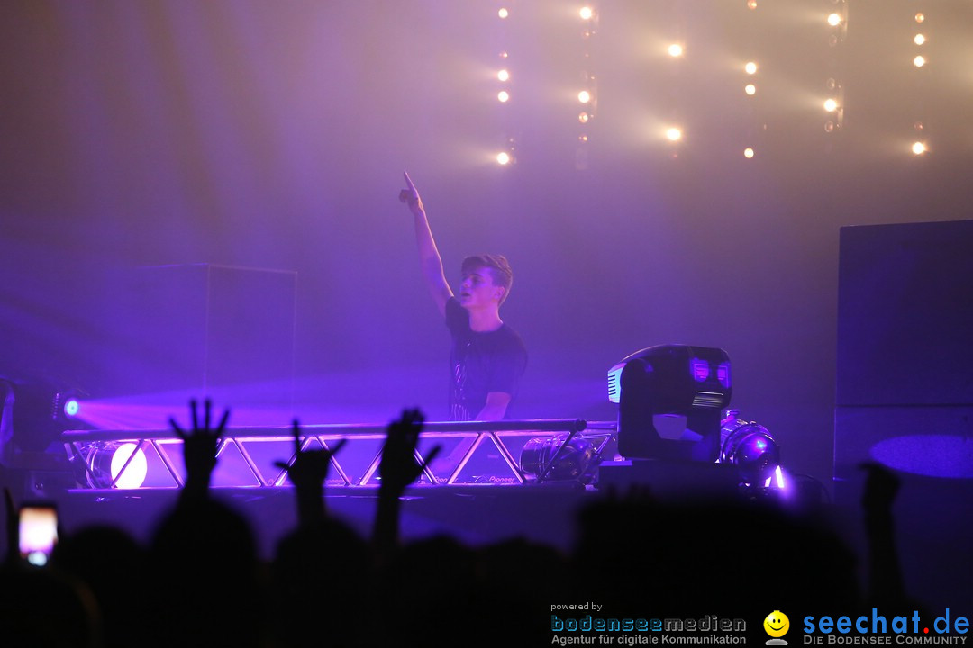 WinterTagTraum mit MARTIN GARRIX - BigCityBeats: Neu-Ulm, 21.03.2014